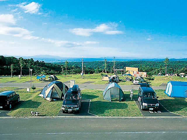 青森県のおすすめのキャンプ場 施設の設備や周辺のレジャー情報まで情報満載 まっぷるトラベルガイド