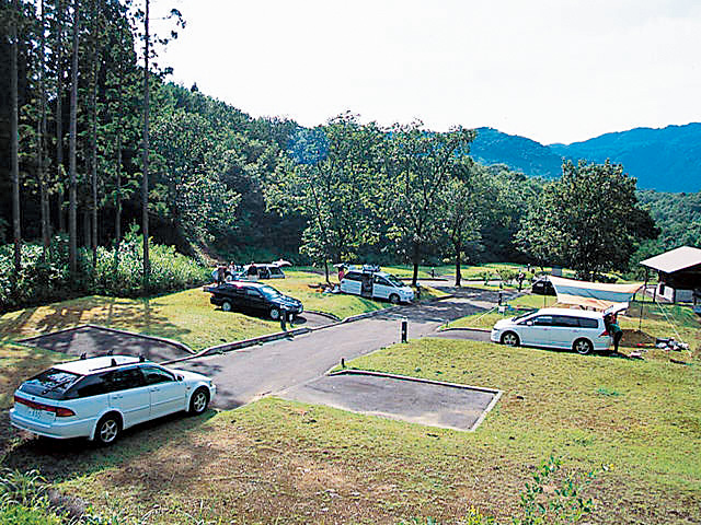 秋田県のおすすめのキャンプ場 22年版 施設の設備や周辺のレジャー情報まで情報満載 まっぷるトラベルガイド