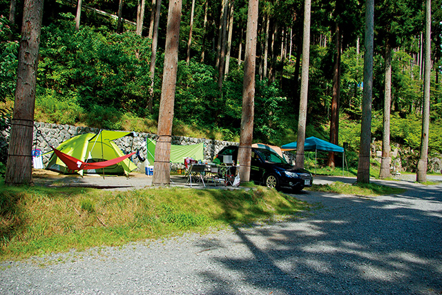埼玉県のおすすめのキャンプ場 施設の設備や周辺のレジャー情報まで情報満載 観光旅行メディア まっぷるトラベルガイド