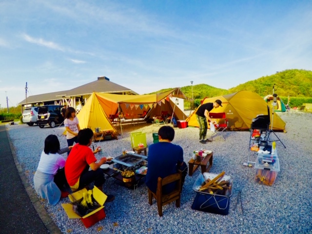 新潟県のおすすめのキャンプ場 21年版 施設の設備や周辺のレジャー情報まで情報満載 まっぷるトラベルガイド