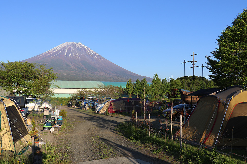 静岡 キャンプ 場