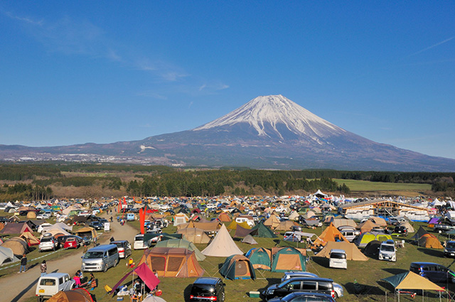 東海のおすすめのキャンプ場 年版 施設の設備や周辺のレジャー情報まで情報満載 観光旅行メディア まっぷるトラベルガイド