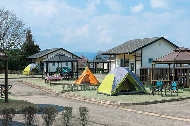 九州のおすすめのキャンプ場 22年版 施設の設備や周辺のレジャー情報まで情報満載 まっぷるトラベルガイド