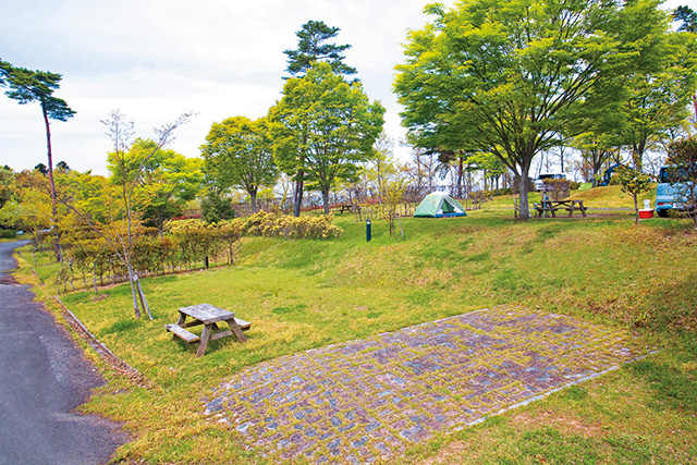 公園 農業 文化