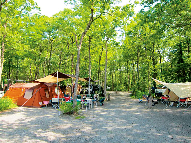 福島県のおすすめのキャンプ場 年版 施設の設備や周辺のレジャー情報まで情報満載 観光旅行メディア まっぷるトラベルガイド