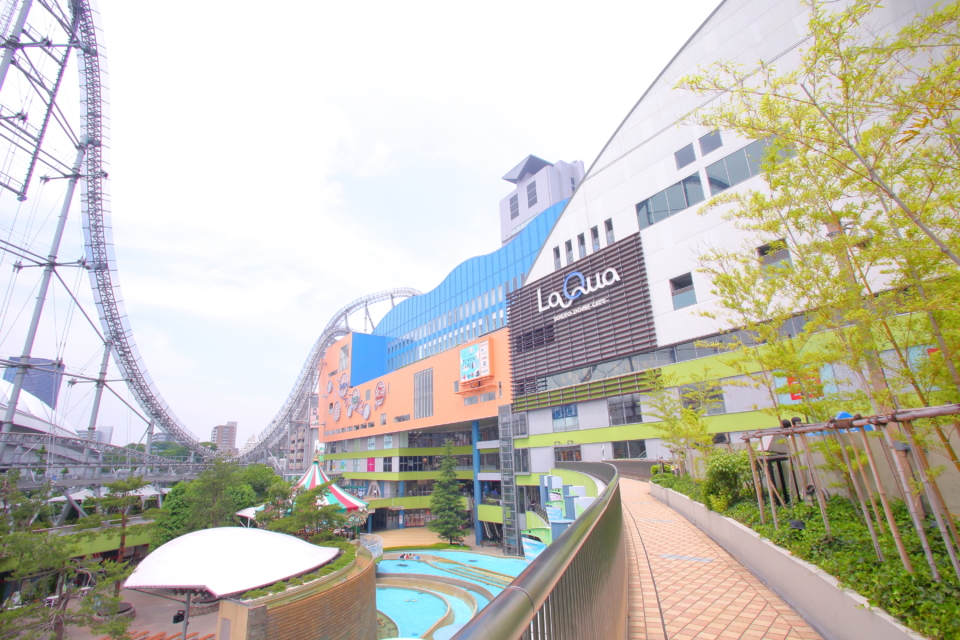 東京ドームシティの楽しみ方完全ガイド 都会のど真ん中のオアシスを遊び倒そう まっぷるトラベルガイド