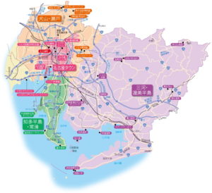 愛知県の観光はこれで完璧【地図付き】人気スポットを徹底紹介44選 - まっぷるウェブ