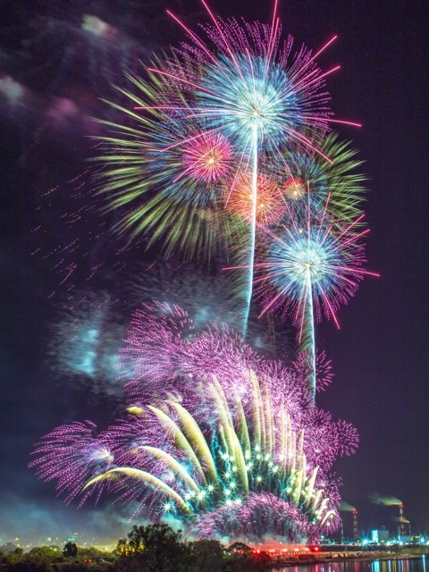 熊本県のおすすめの花火大会 年版 打ち上げ数 開催日 人出など情報満載 まっぷるトラベルガイド