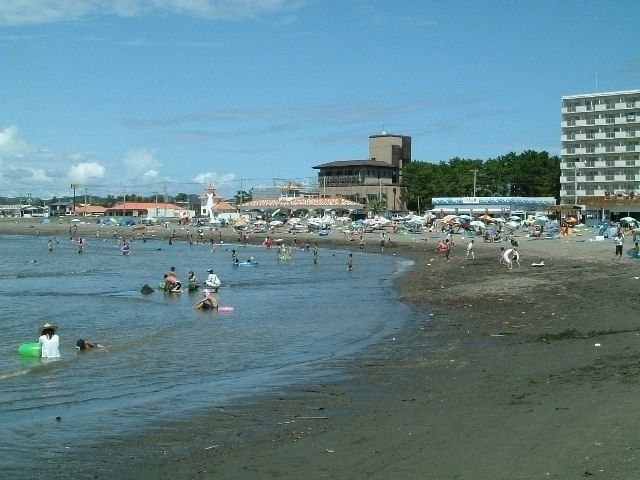 千葉県のおすすめのビーチ 海水浴場 年版 期間やイベント 海の家の軒数など情報満載 観光旅行メディア まっぷるトラベルガイド