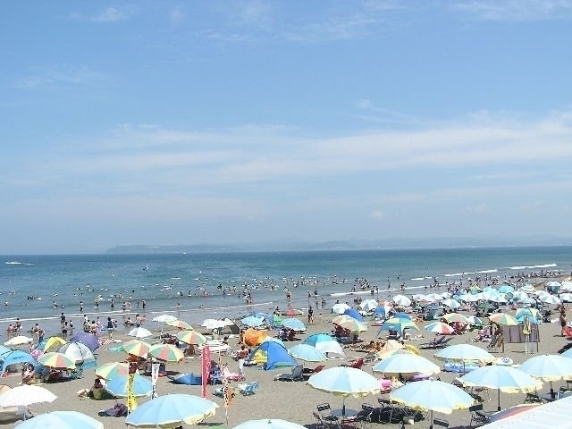 千葉県のおすすめのビーチ 海水浴場 年版 期間やイベント 海の家の軒数など情報満載 観光旅行メディア まっぷるトラベルガイド