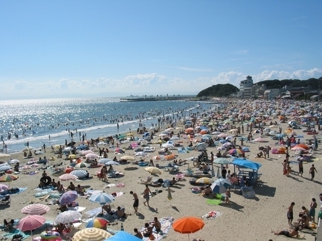 内海海水浴場 まっぷるトラベルガイド