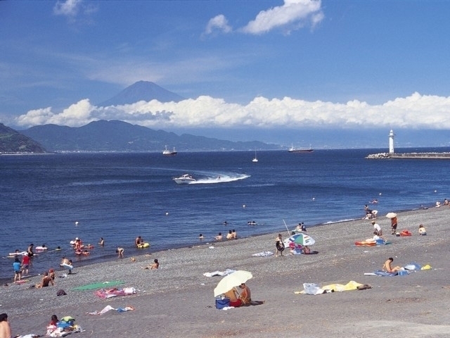 東海のおすすめのビーチ 海水浴場 年版 期間やイベント 海の家の軒数など情報満載 まっぷるトラベルガイド