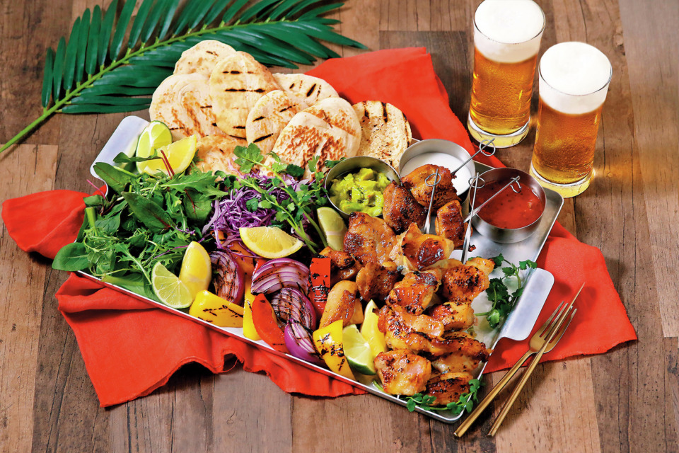 夏気分満点！都心でビールとBBQを楽しもう！ロケーション・雰囲気抜群の5店 - まっぷるウェブ