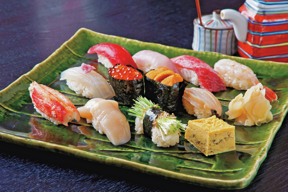 函館グルメのおすすめ10選 寿司 海鮮丼 イカ料理 塩ラーメン 洋食で行きたい店はここ まっぷるトラベルガイド
