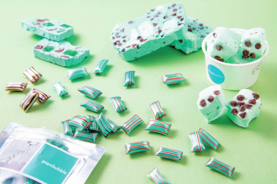 うしくろくんおすすめ お持ち帰りやお取り寄せもokな お家で楽しむチョコミント8選 まっぷるトラベルガイド