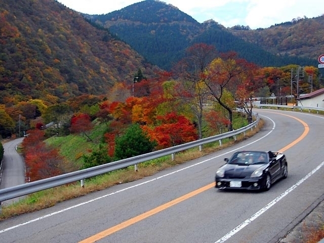 岐阜県のおすすめの紅葉スポット 年版 例年の見頃時期やイベント ライトアップなど情報満載 まっぷるトラベルガイド