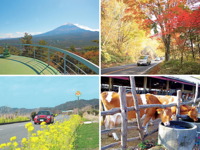 【関東】道の駅グルメを満喫!おすすめ日帰りドライブコース3選!