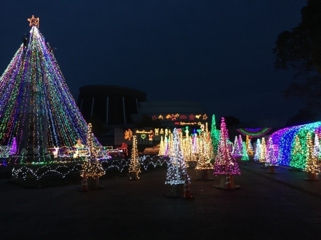 九州のおすすめのイルミネーションスポット 21版 期間やアクセス イベントなど情報満載 観光旅行メディア まっぷるトラベルガイド