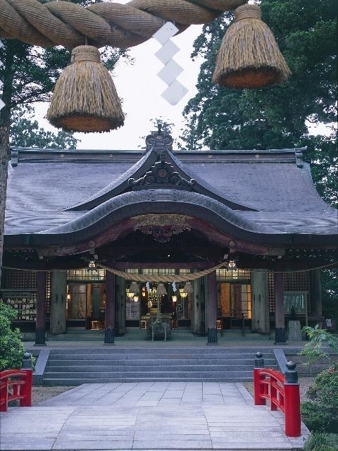 富山県のおすすめの初詣スポット 21版 参拝時間やアクセス 例年の人出など情報満載 まっぷるトラベルガイド