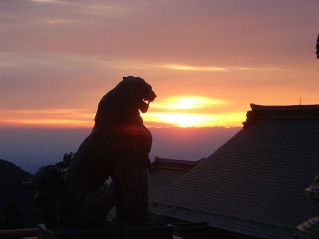 東京都のおすすめの初日の出スポット 21版 日の出時間やアクセスなど情報満載 まっぷるトラベルガイド