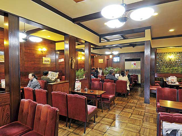 全国】ノスタルジー漂う純喫茶・レトロ喫茶15選 - まっぷるウェブ