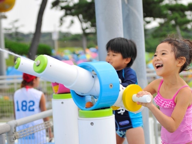 大磯ロングビーチ まっぷるトラベルガイド