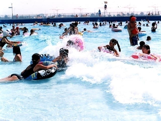 愛知県のおすすめのプール スライダー自慢 キッズにおすすめなど 21年版 まっぷるトラベルガイド