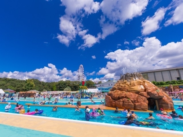 愛知県のおすすめのプール スライダー自慢 キッズにおすすめなど 21年版 まっぷるトラベルガイド