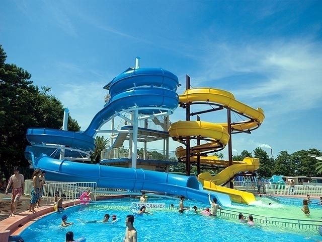 関西のおすすめのプール スライダー自慢 キッズにおすすめなど 21年版 まっぷるトラベルガイド