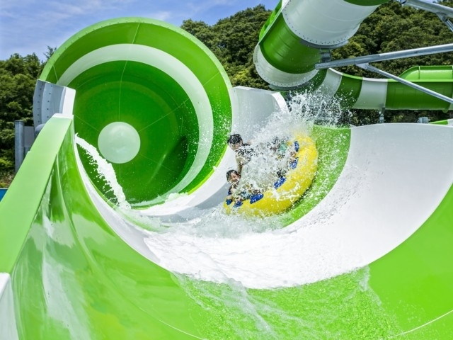 ネスタリゾート神戸 ウォーターフォート まっぷるトラベルガイド