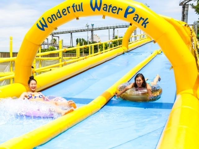 レオマウォーターランド まっぷるトラベルガイド