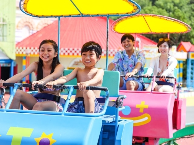 レオマウォーターランド まっぷるトラベルガイド