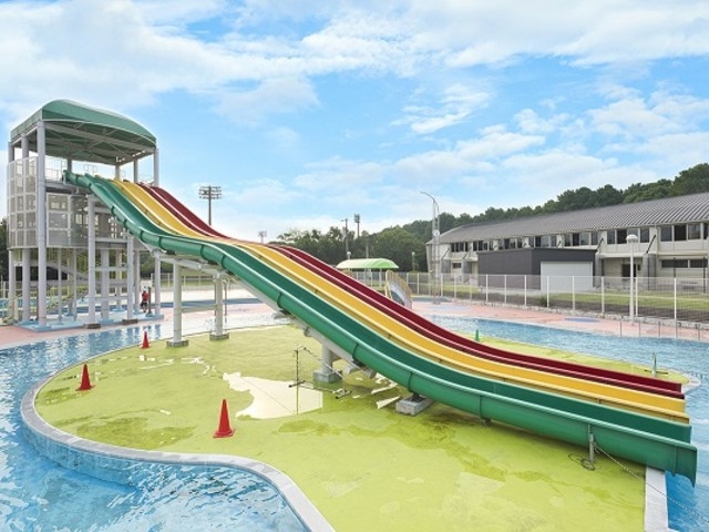 日吉原レジャープール まっぷるトラベルガイド