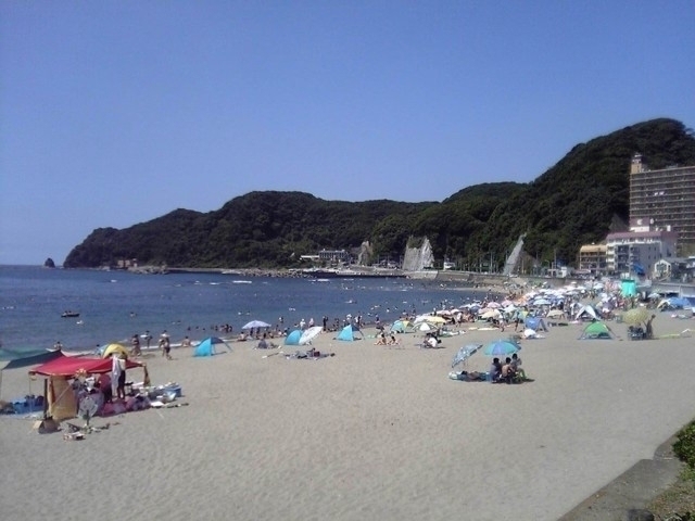 千葉県のおすすめのビーチ 海水浴場 2021年版 期間やイベント 海の家の軒数など情報満載 まっぷるトラベルガイド