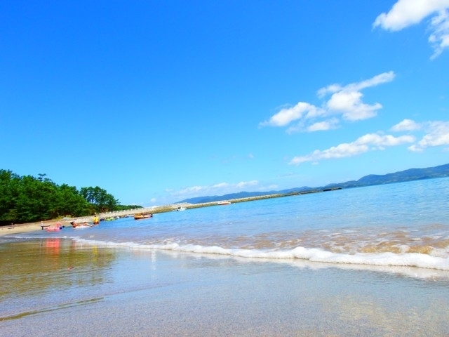 鹿児島県のおすすめのビーチ 海水浴場 21年版 期間やイベント 海の家の軒数など情報満載 まっぷるトラベルガイド