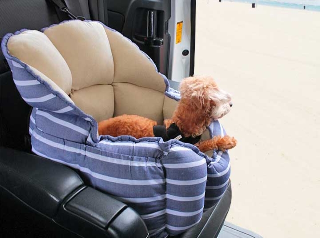 犬用ドライブシートおすすめ10選 愛犬と楽しくおでかけしよう まっぷるトラベルガイド
