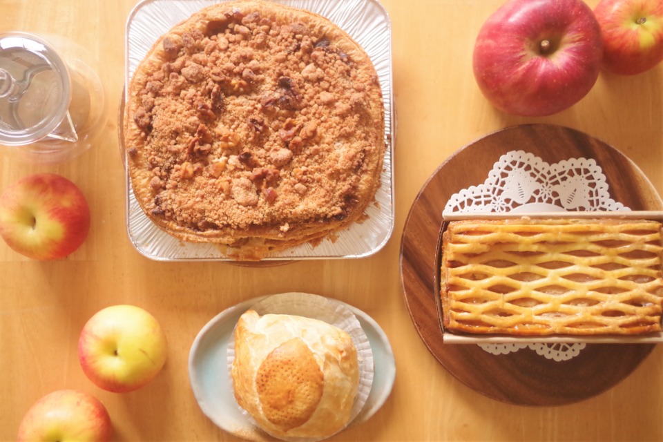 いま食べたい美味しいアップルパイ8選 サクサク派？それともしっとり派