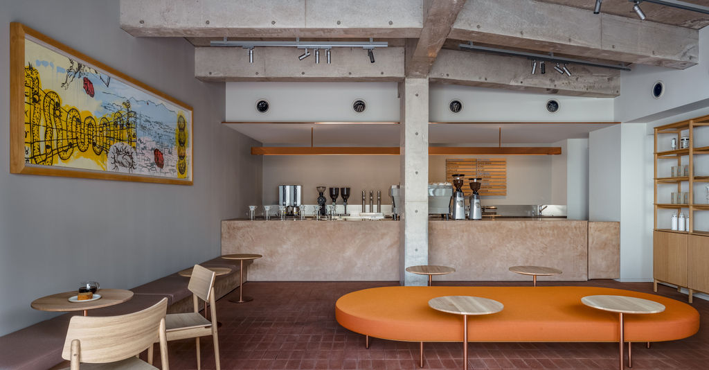 ブルーボトルコーヒー 白井屋カフェ が 前橋の 白井屋ホテル 内にオープン まっぷるトラベルガイド