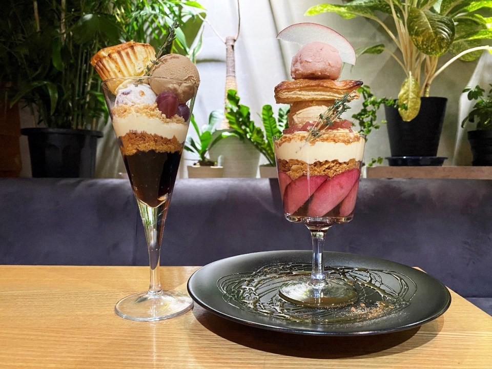 札幌の美味しいパフェ6選 押さえておきたいおすすめパフェ まっぷるトラベルガイド