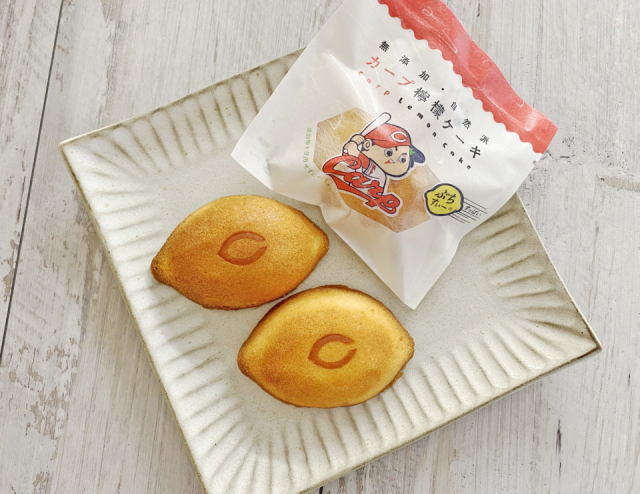 48円 【中古】 お供え お菓子 プレゼント レモンケーキ