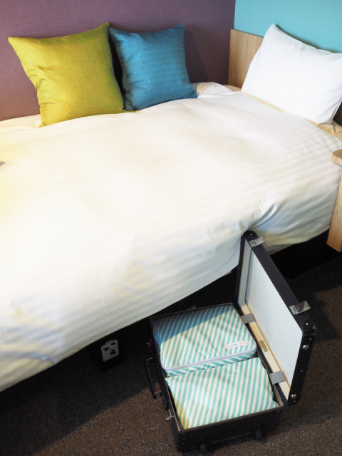 魅力1:動物をテーマにしたお部屋