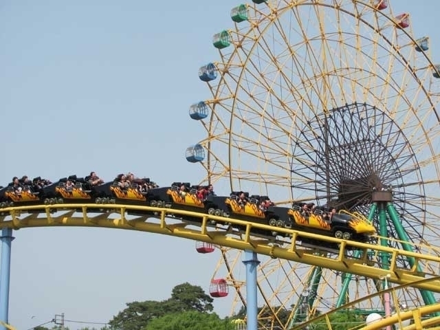 群馬県のおすすめ遊園地 テーマパーク 22版 営業時間やアクセス ファミリー向け子連れ情報など情報満載 まっぷるトラベルガイド