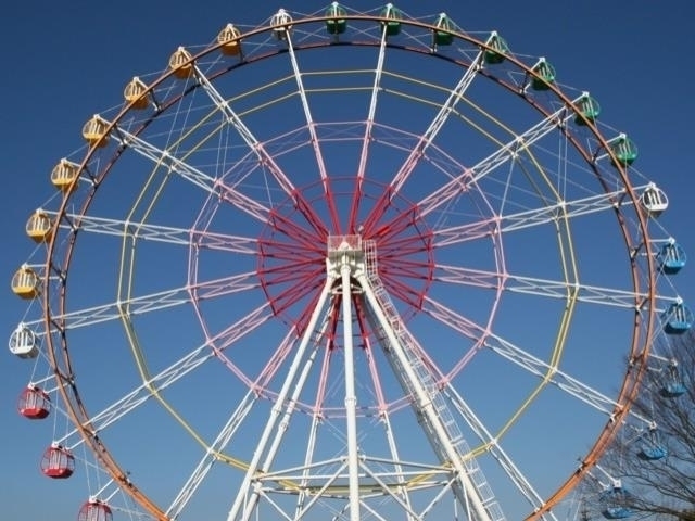 群馬県のおすすめ遊園地 テーマパーク 22版 営業時間やアクセス ファミリー向け子連れ情報など情報満載 まっぷるトラベルガイド