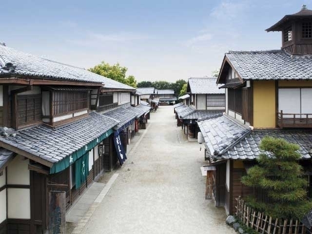 京都府のおすすめ遊園地 テーマパーク 22版 営業時間やアクセス ファミリー向け子連れ情報など情報満載 まっぷるトラベルガイド