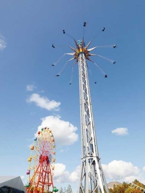 香川県のおすすめ遊園地 テーマパーク 22版 営業時間やアクセス ファミリー向け子連れ情報など情報満載 まっぷるトラベルガイド