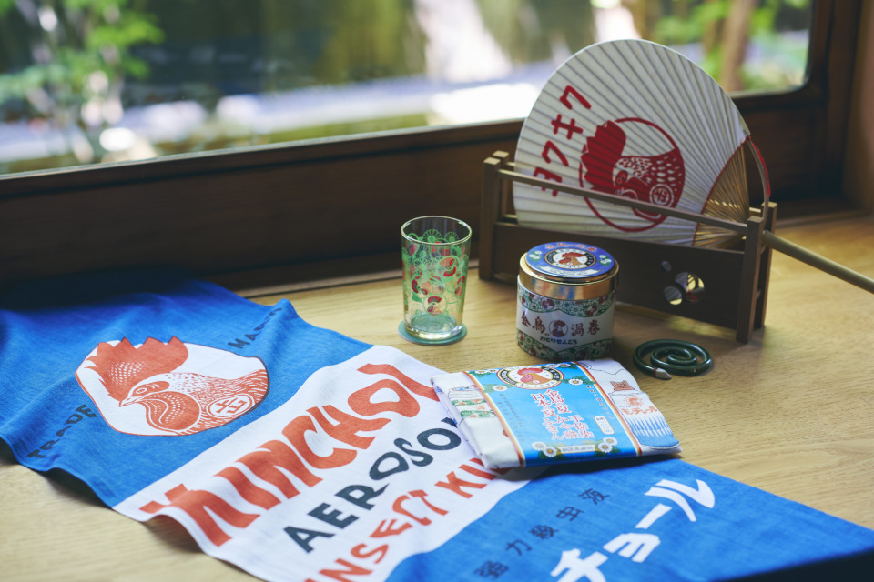 【新品未使用】中川政七商店 　かや織の羽織り（緑） 麻のかや織｜工芸・暮らし・贈りもの｜中川政七商店オンラインショップ