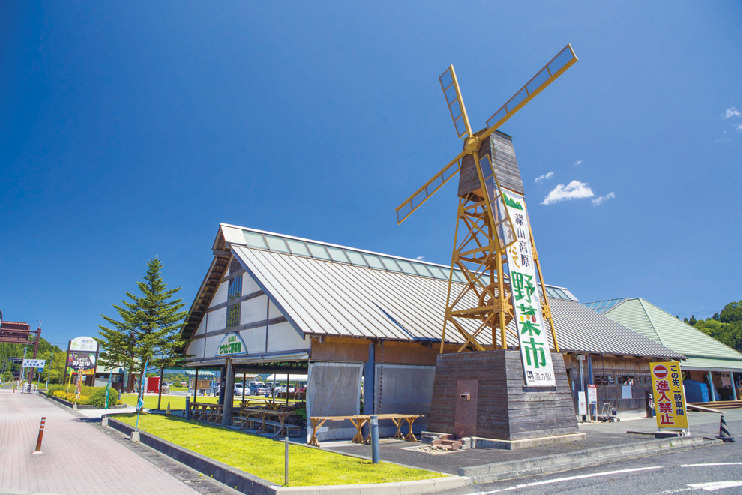 岡山 道の駅 人気ランキング 9スポットのグルメ みやげはこちら まっぷるトラベルガイド