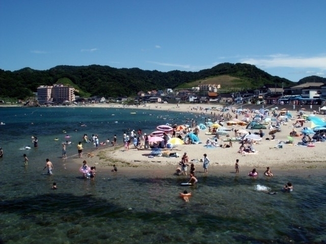 東北のおすすめのビーチ 海水浴場 22年版 期間やイベント 海の家の軒数など情報満載 まっぷるトラベルガイド