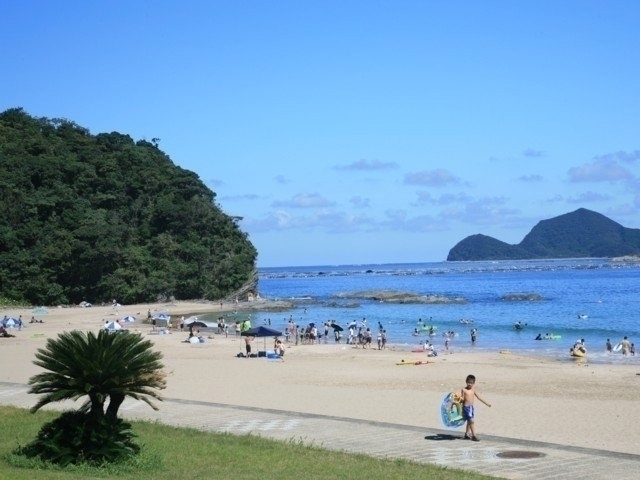 宮崎県のおすすめのビーチ 海水浴場 22年版 期間やイベント 海の家の軒数など情報満載 まっぷるトラベルガイド
