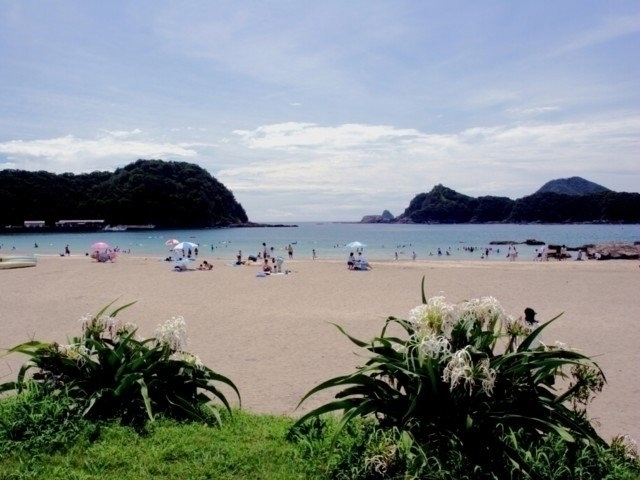 宮崎県のおすすめのビーチ 海水浴場 22年版 期間やイベント 海の家の軒数など情報満載 まっぷるトラベルガイド